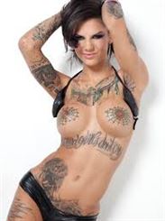 hotstar pornostar Bonnie Rotten